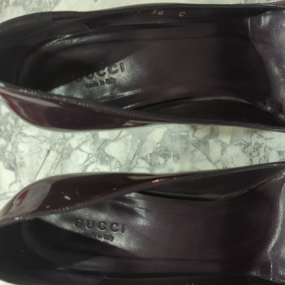 Gucci heels size 38 - Picture 3 of 4